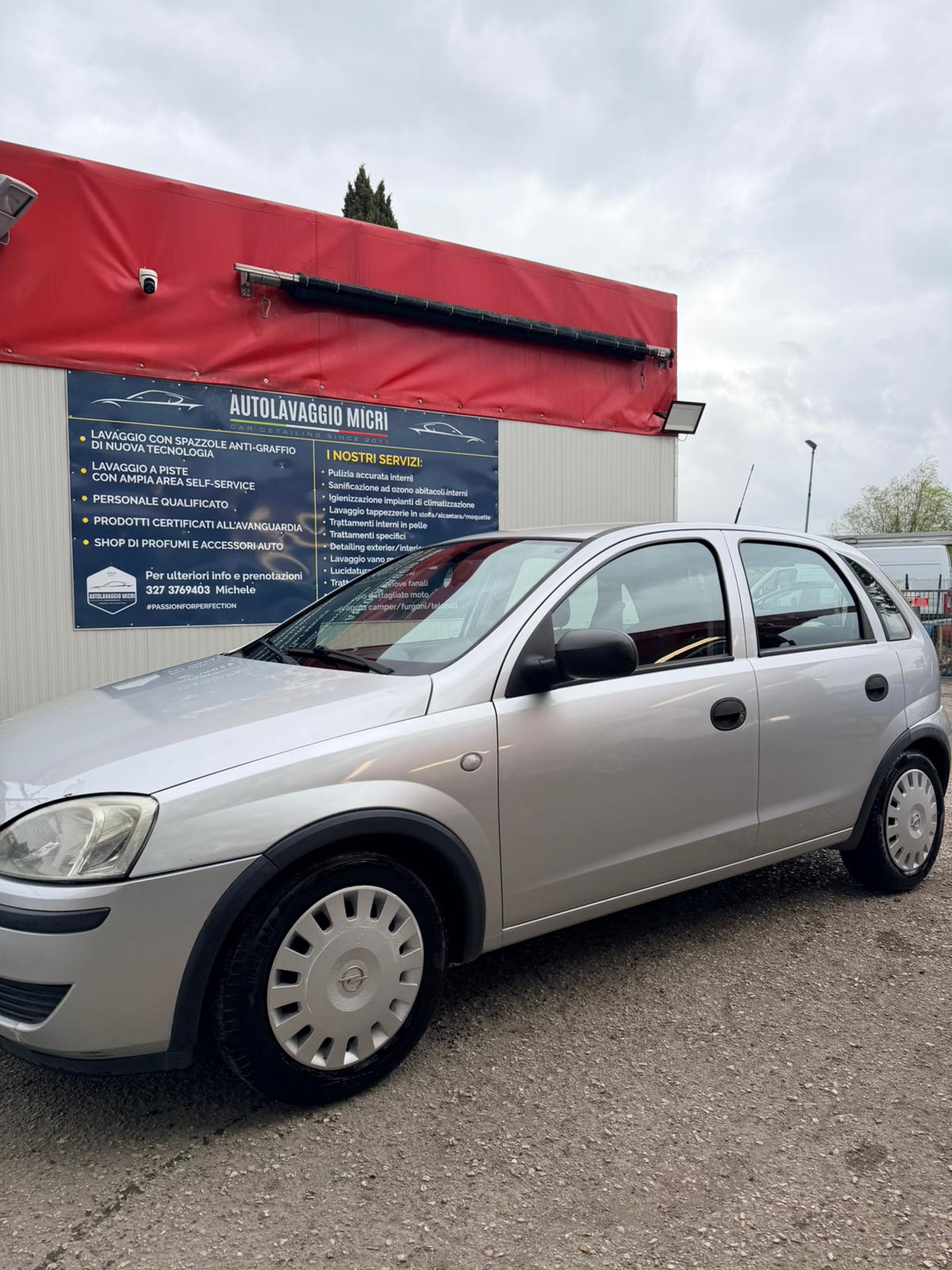 Immagine di Opel Corsa